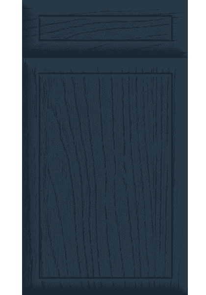 Paint Flow Matt Indigo Blue 1